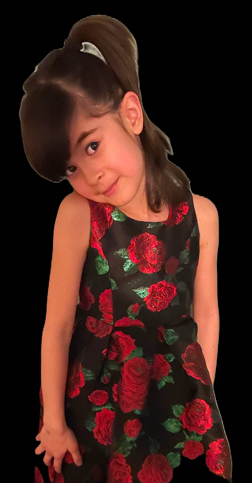 Savannah Rose Soto is registered to the contest to win money with this photo: baby_toddler_clothing, baseball_cap, cap, collar, day_dress, dress, event, fashion, fashion_design, flash_photography, hat, lip, magenta, neck, one_piece_garment, pattern, person, pink, sleeve, toddler