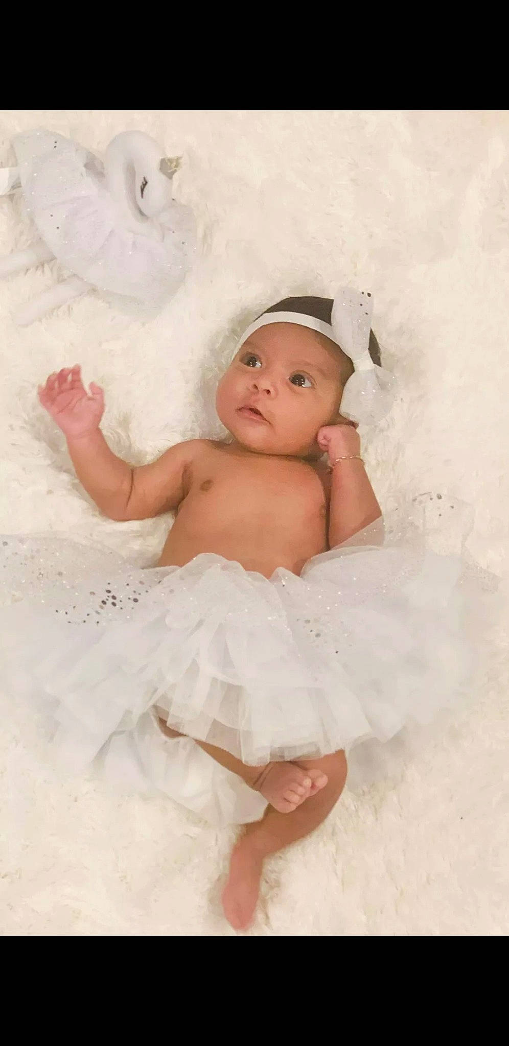 Amaya joined the competition — help win amazing prizes! art, baby, baby_toddler_clothing, bridal_accessory, child, comfort, costume, embellishment, fashion_accessory, flash_photography, fun, fur, hair_accessory, happy, headpiece, headwear, linens, person, pink, sitting