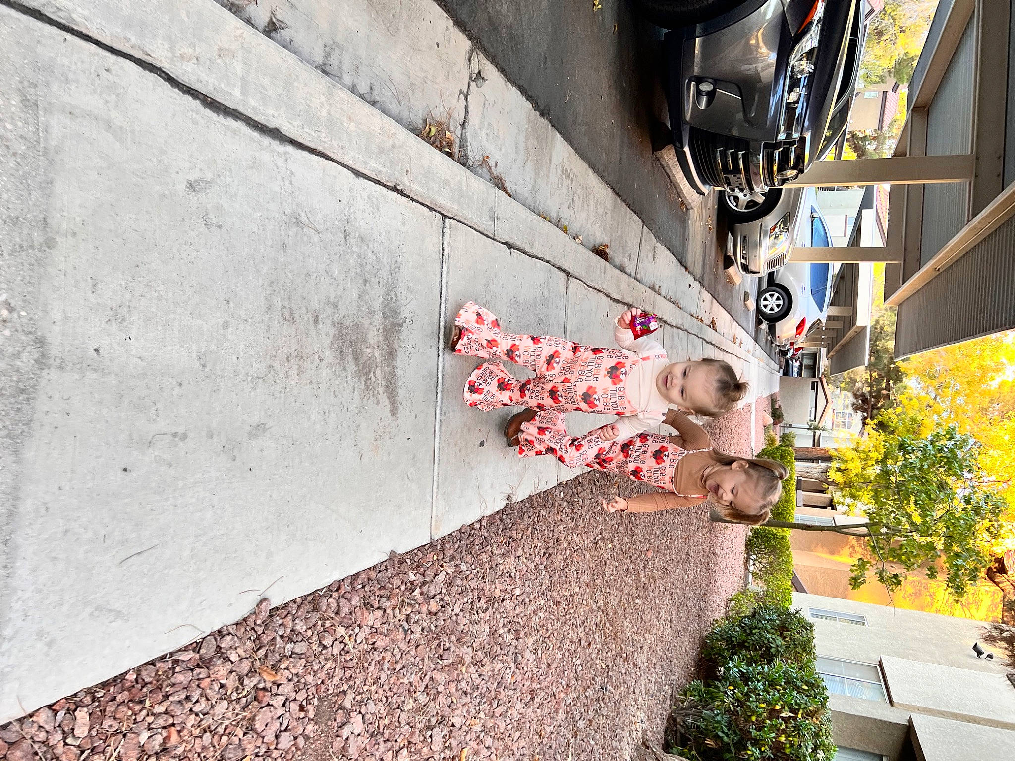 Allison joined the competition — help win amazing prizes! art, asphalt, building, carmine, city, concrete, facade, flowerpot, houseplant, joy, landscape, mixed_use, pedestrian, person, plant, road, road_surface, shadow, sidewalk, street