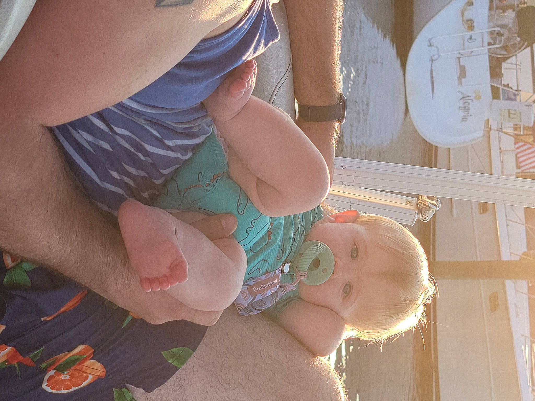 Henry joined the competition — help win amazing prizes! baby, baby_toddler_clothing, child, dress, elbow, finger, fun, gesture, glasses, happy, hat, human_leg, interaction, joint, leg, person, sitting, sunglasses, thigh, toddler