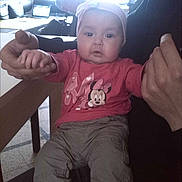 Julia participe au concours pour gagner de l'argent avec cette photo :