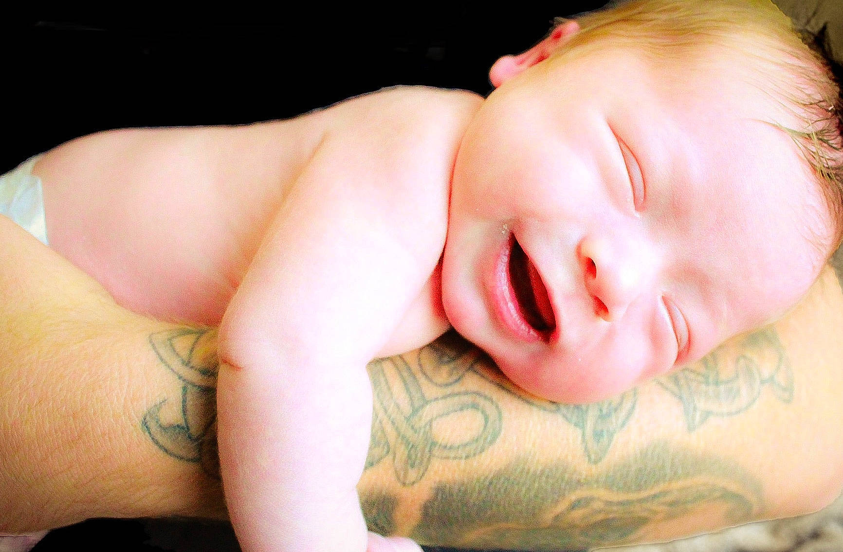 Kaine joined the competition — help win amazing prizes! baby, baby_toddler_clothing, cheek, comfort, eye, eyelash, finger, flash_photography, gesture, grass, hair, hand, happy, human_body, lip, neck, nose, person, skin, smile