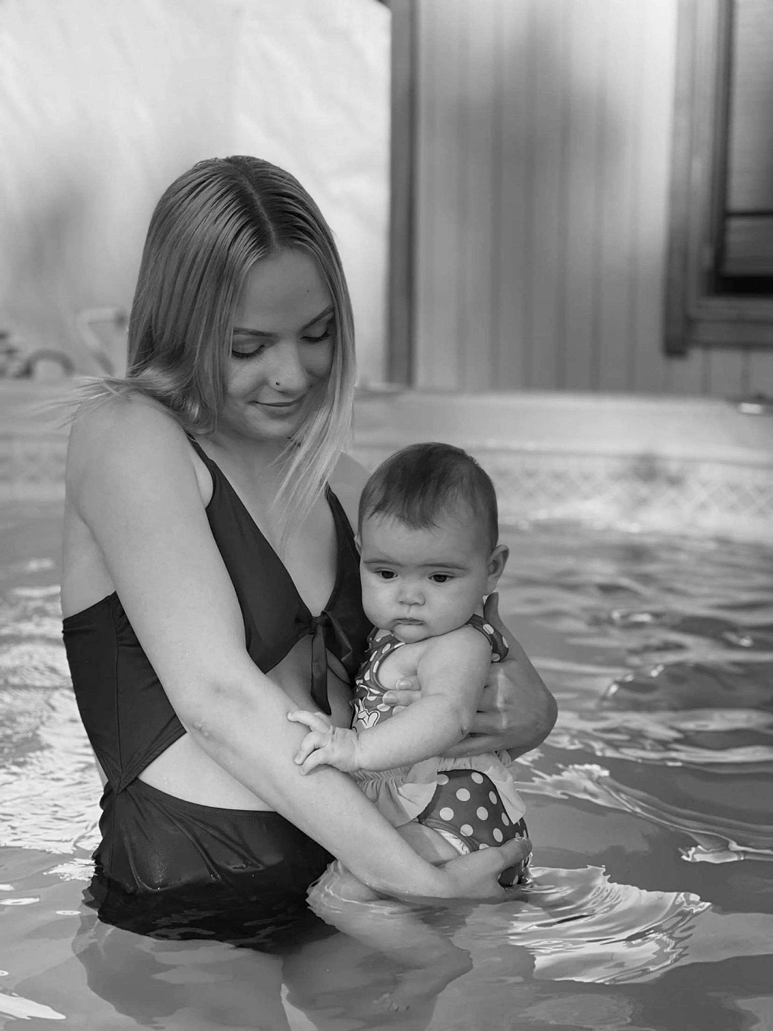 Aiyana is registered to the contest to win money with this photo: arm, baby, black, black_and_white, eye, flash_photography, fun, hand, happy, joy, leisure, monochrome, monochrome_photography, people, person, photograph, smile, standing, style, toddler