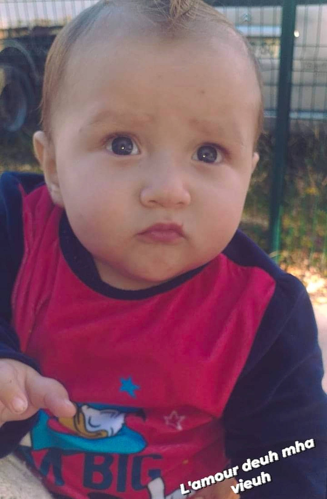 Chamakita Remedao participe au concours pour gagner de l'argent avec cette photo : baby, baby_toddler_clothing, beauty, cheek, chin, cool, eyebrow, eyelash, facial_expression, forehead, happy, iris, lip, mouth, nose, person, plant, skin, sleeve, smile