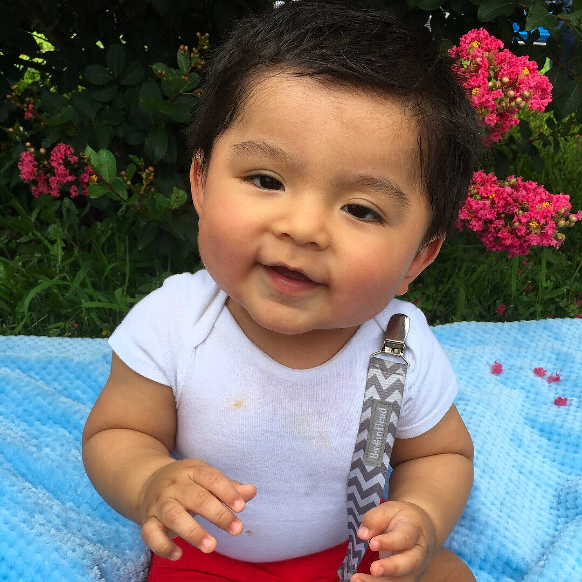 Raphael joined the competition — help win amazing prizes! black_hair, boy, cheek, child, emotion, eye, face, facial_expression, fun, girl, happiness, head, infant, laughter, nose, person, sitting, skin, smile, toddler