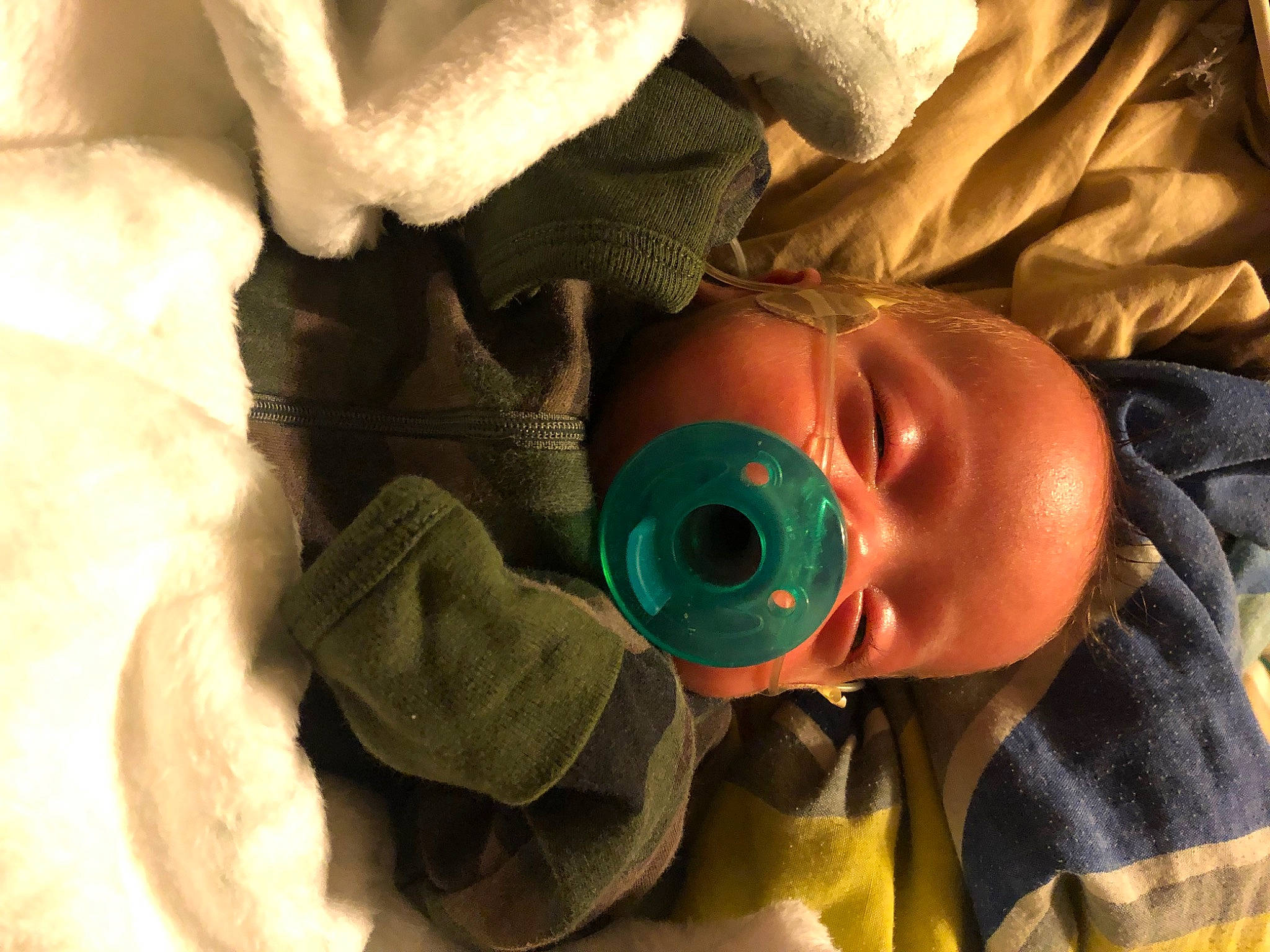 Destry joined the competition — help win amazing prizes! baby, baby_products, baby_toddler_clothing, cheek, child, close_up, comfort, eye, eyebrow, finger, headgear, linens, mouth, nail, nose, person, personal_protective_equipment, skin, textile, toddler