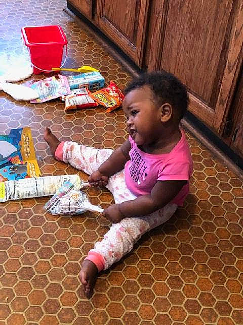 Legisi joined the competition — help win amazing prizes! adaptation, baby, child, floor, flooring, person, play, sitting, smile, toddler