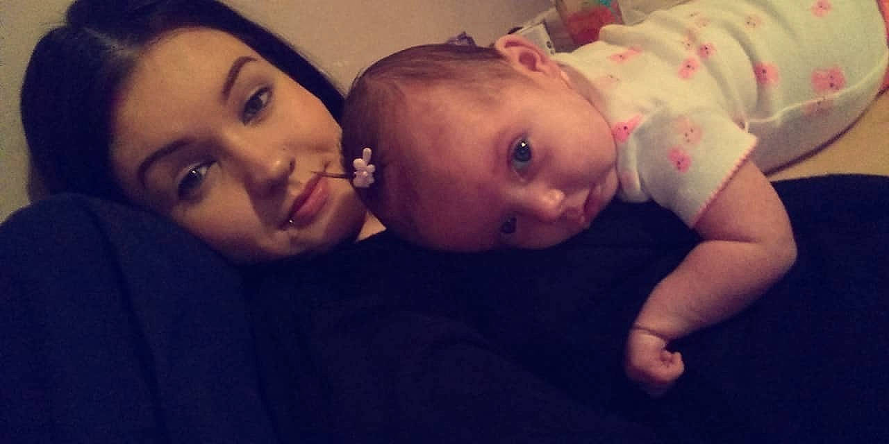 Aria is registered to the contest to win money with this photo: arm, baby, beauty, cheek, child, chin, ear, eye, eyebrow, face, forehead, head, lip, mouth, nose, people, person, pink, skin, sky