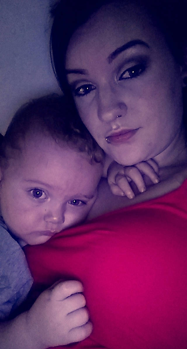 Dwain joined the competition — help win amazing prizes! baby, beauty, cheek, child, eye, eyebrow, face, forehead, fun, head, lip, love, mother, mouth, nose, person, selfie, skin, sky, smile