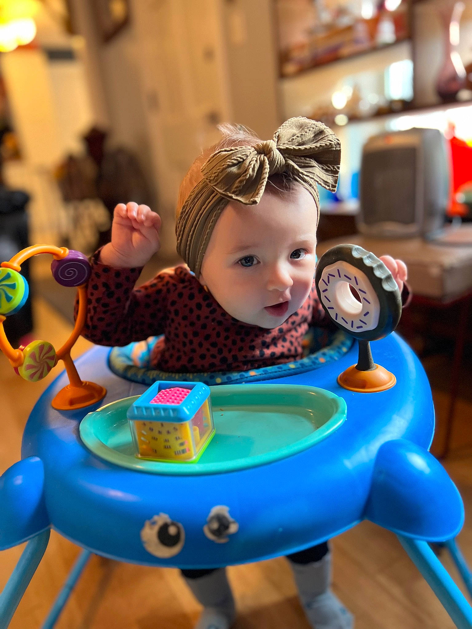 Ren joined the competition — help win amazing prizes! aqua, azure, baby, baby_toddler_clothing, beauty, chair, child, electric_blue, fun, hairstyle, happy, leisure, person, recreation, sitting, skin, smile, snapshot, summer, table