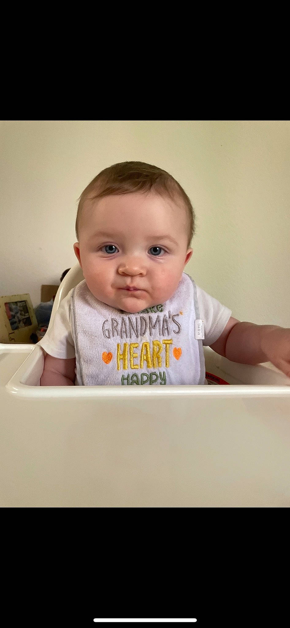 Kaison joined the competition — help win amazing prizes! baby, baby_products, baby_toddler_clothing, cheek, child, eyebrow, eyelash, fun, happy, iris, nose, person, portrait_photography, room, sitting, skin, sleeve, t_shirt, toddler