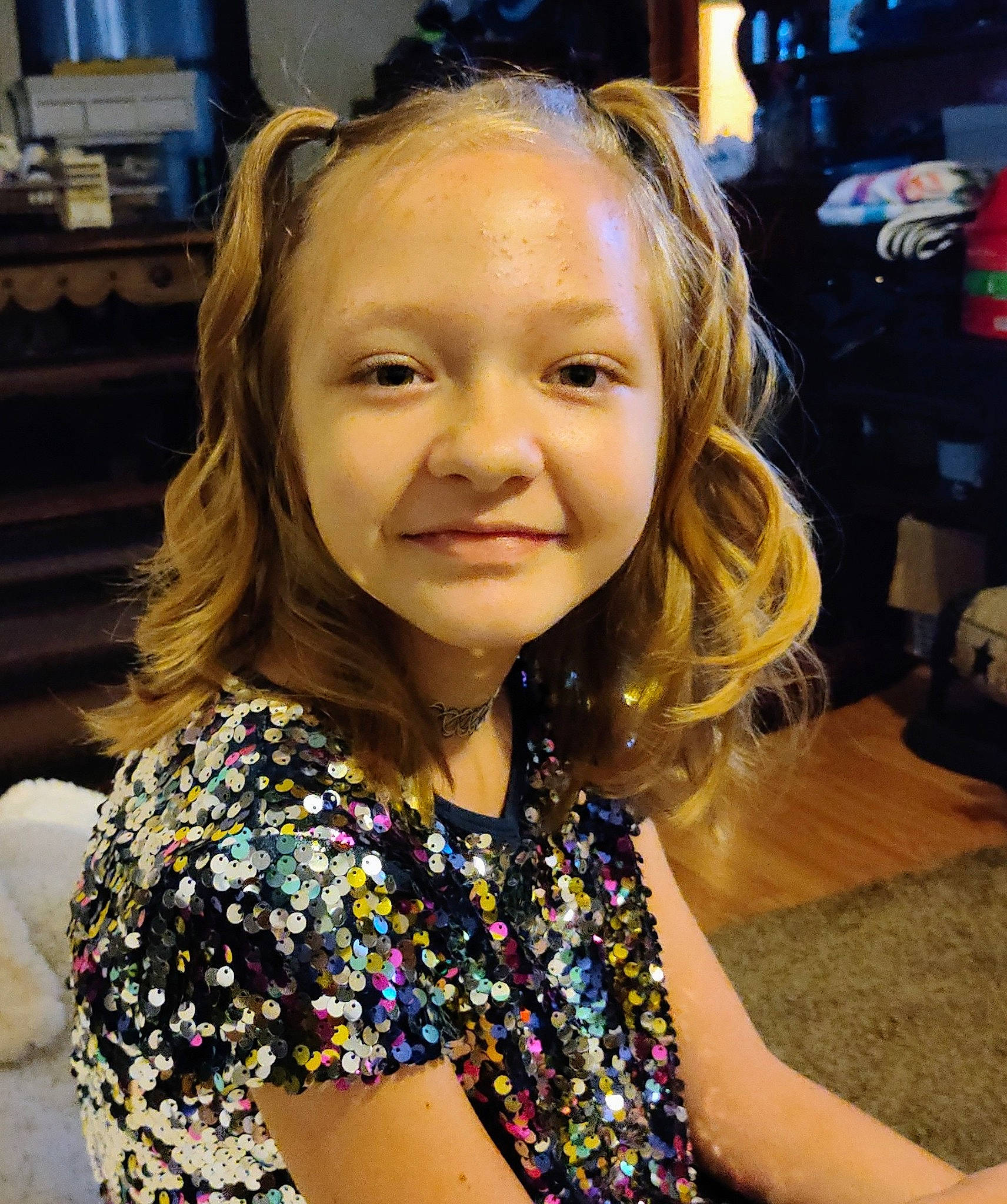 Hanna joined the competition — help win amazing prizes! blue, cheek, cool, eye, eyelash, face, fun, hair, hairstyle, happy, head, iris, joy, lip, long_hair, neck, nose, organ, person, skin