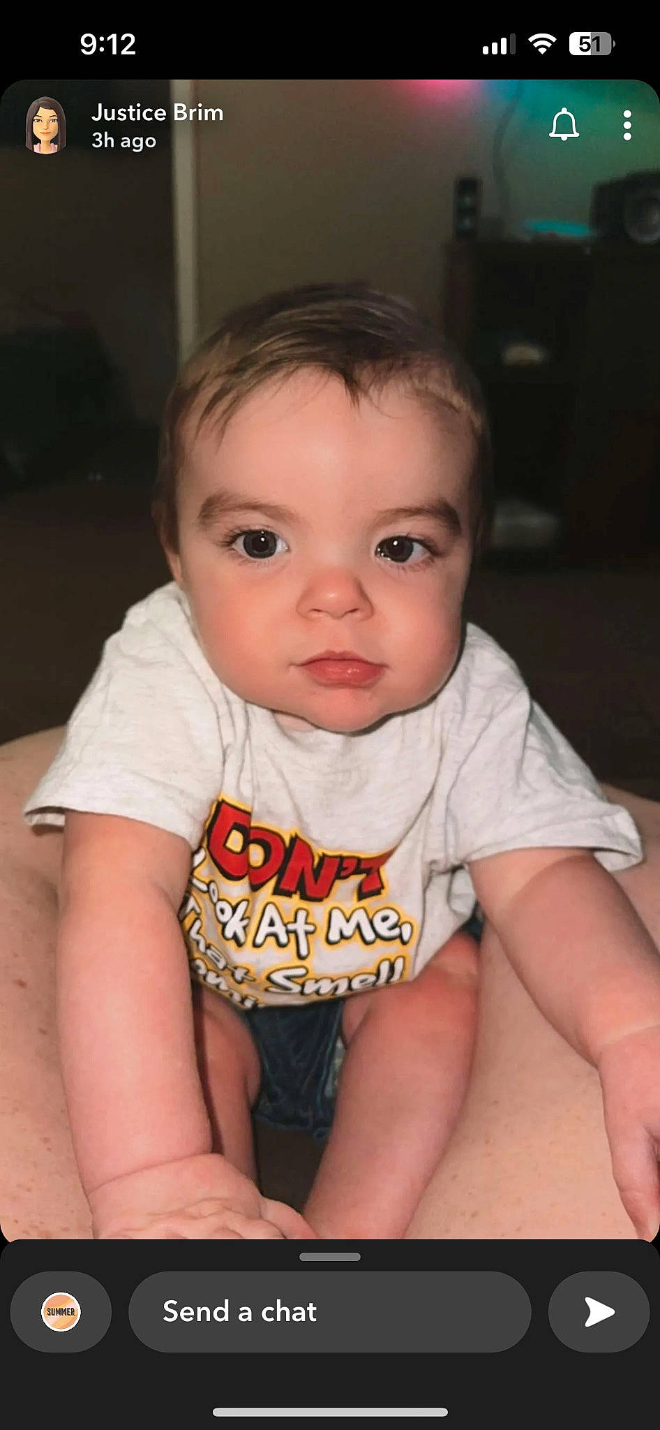 Emmett joined the competition — help win amazing prizes! arm, baby, baby_toddler_clothing, cheek, chin, eye, eyebrow, finger, flooring, forehead, fun, human_body, iris, lip, mouth, neck, nose, person, skin, sleeve