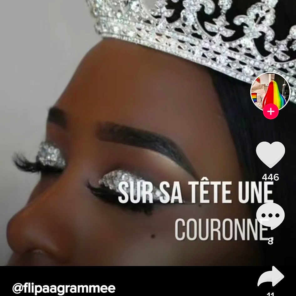 Santiago Emanuella participe au concours pour gagner de l'argent avec cette photo : advertising, beauty, black_hair, cheek, eye, eye_shadow, eyebrow, eyelash, eyelash_extensions, face, fashion_accessory, forehead, head, lip, material_property, nose, organ, photo_caption, skin