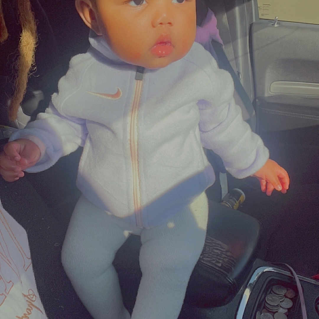 Nishaa is registered to the contest to win money with this photo: accessories, adult, baby, belt, car, cushion, doll, electronics, face, female, head, homedecor, person, photography, portrait, sitting, toy, transportation, vehicle, woman
