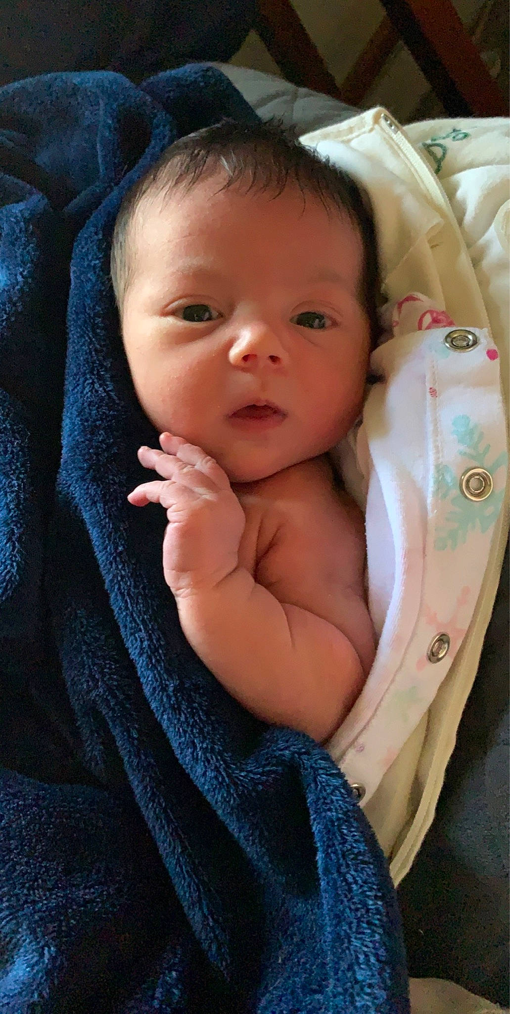 Rozlynn joined the competition — help win amazing prizes! baby, cheek, child, chin, eye, face, head, lip, mouth, muscle, nose, person, skin, toddler