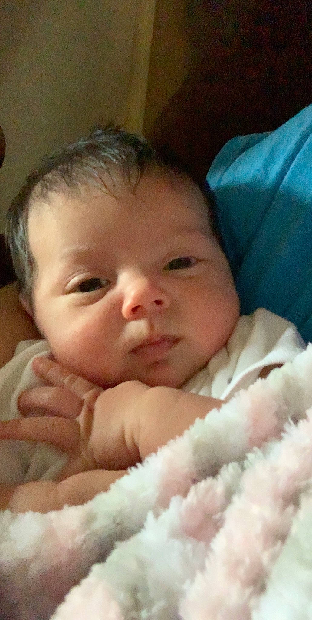 Rozlynn joined the competition — help win amazing prizes! baby, beauty, bedtime, cheek, child, chin, eye, eyebrow, face, forehead, head, iris, lip, mouth, muscle, nose, person, skin, smile, toddler