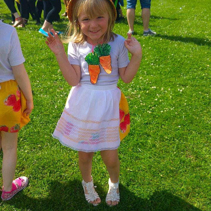 Maelys participe au concours pour gagner de l'argent avec cette photo :