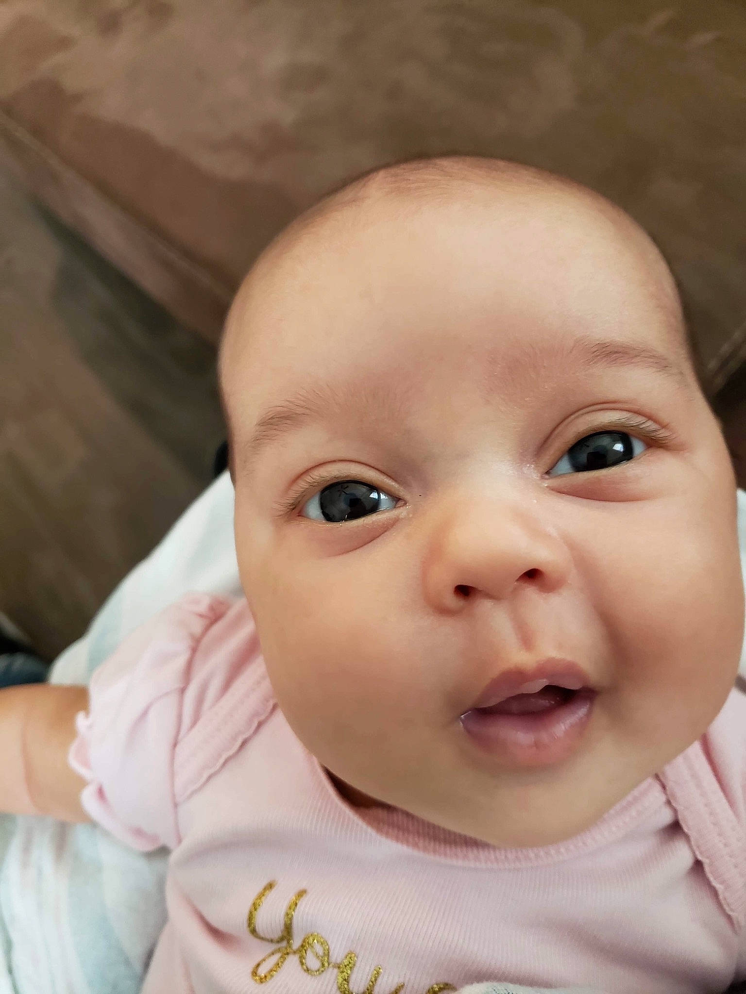 Nakya joined the competition — help win amazing prizes! baby, baby_making_funny_faces, cheek, child, chin, close_up, eye, eyebrow, face, facial_expression, forehead, head, iris, lip, mouth, nose, person, portrait_photography, skin, smile