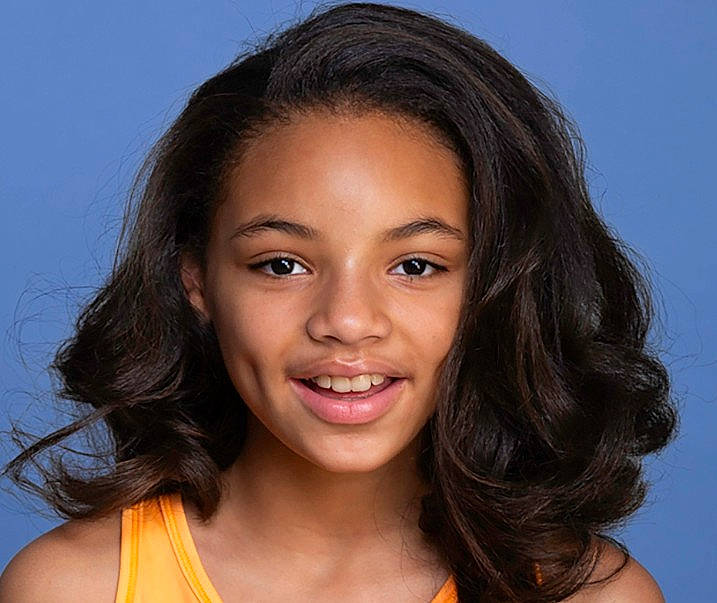 Skyla joined the competition — help win amazing prizes! cheek, chin, eye, eyebrow, eyelash, face, flash_photography, forehead, hairstyle, happy, head, iris, jaw, joy, layered_hair, lip, makeover, neck, nose, person