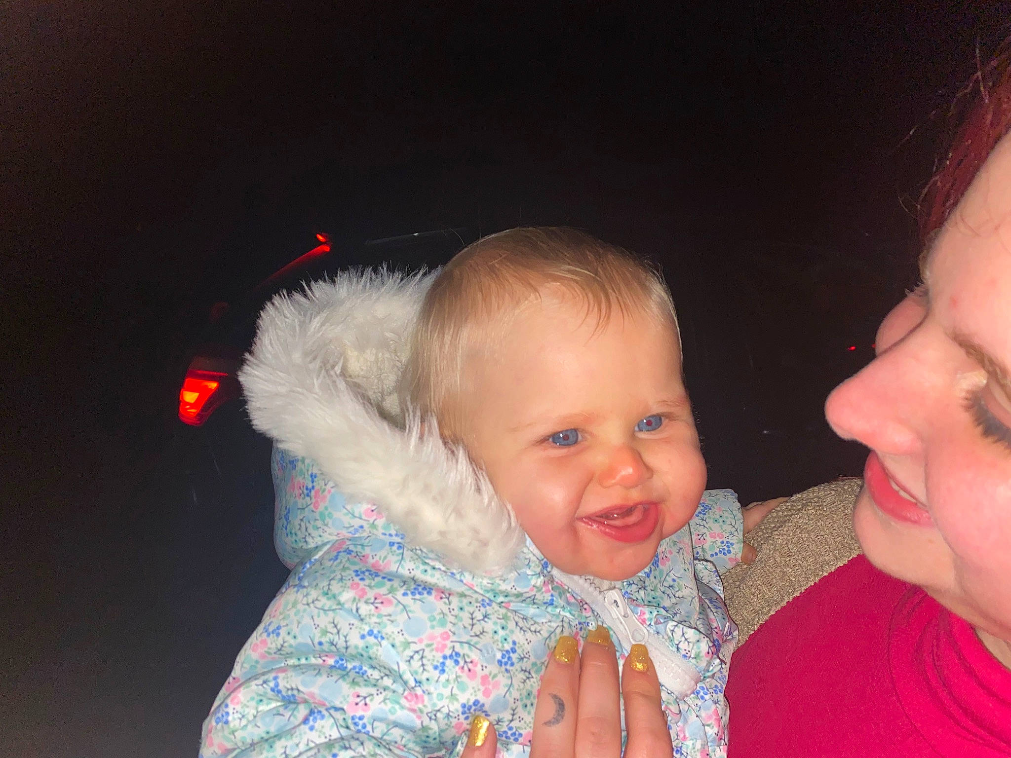 Octavia a rejoint le concours — aidez-le/la à gagner de superbes lots ! baby, baby_toddler_clothing, cheek, child, chin, ear, event, eye, face, fun, happy, head, human_body, iris, lip, mouth, nose, person, skin, smile