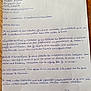 Princesse participe au concours pour gagner de l'argent avec cette photo : document, font, handwriting, letter, notebook, paper, paper_product, recipe, text, writing