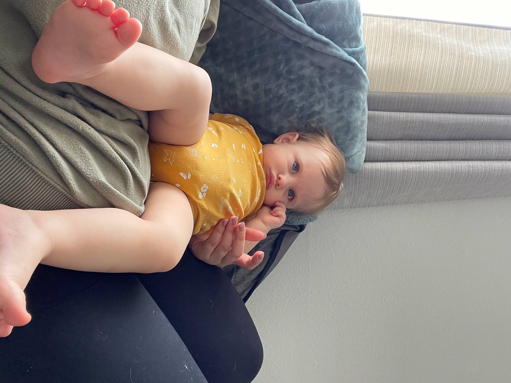 Braylynn joined the competition — help win amazing prizes! abdomen, comfort, couch, dress, elbow, gesture, glasses, happy, head, human_leg, joint, knee, lap, leg, person, skin, thigh, toddler, tree, trunk