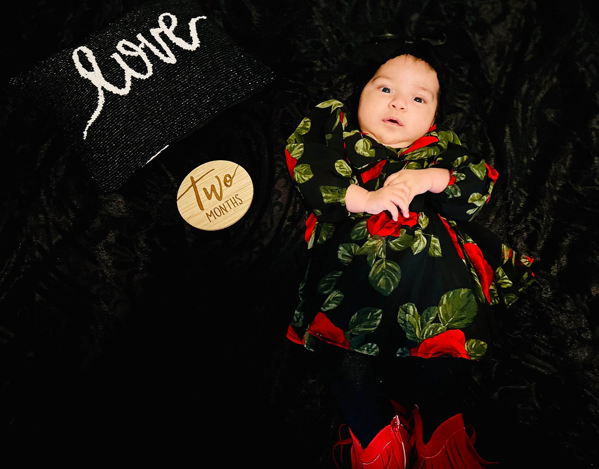 Ava Reign joined the competition — help win amazing prizes! baby_toddler_clothing, carmine, costume, costume_hat, darkness, day_dress, doll, embellishment, event, fashion_design, fictional_character, flash_photography, font, formal_wear, headwear, logo, pattern, people_in_nature, person, sleeve