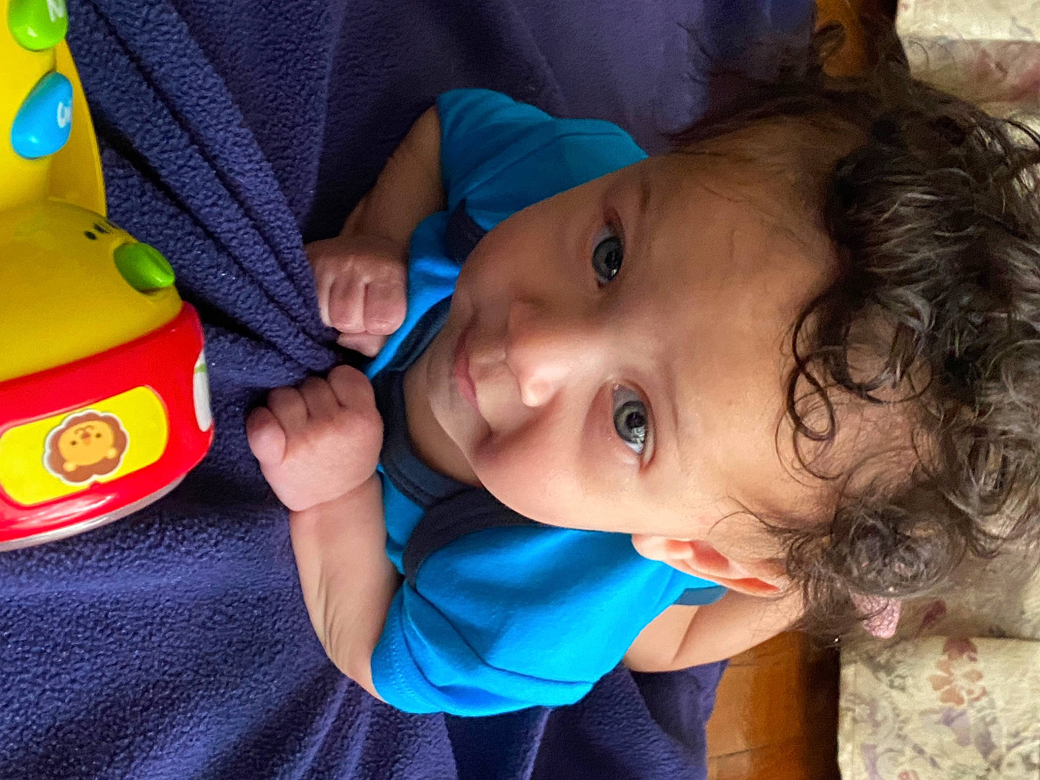 Gregory joined the competition — help win amazing prizes! azure, blue, cap, cheek, chin, eye, face, facial_expression, hairstyle, happy, head, human, iris, lip, mouth, neck, nose, organ, person, skin