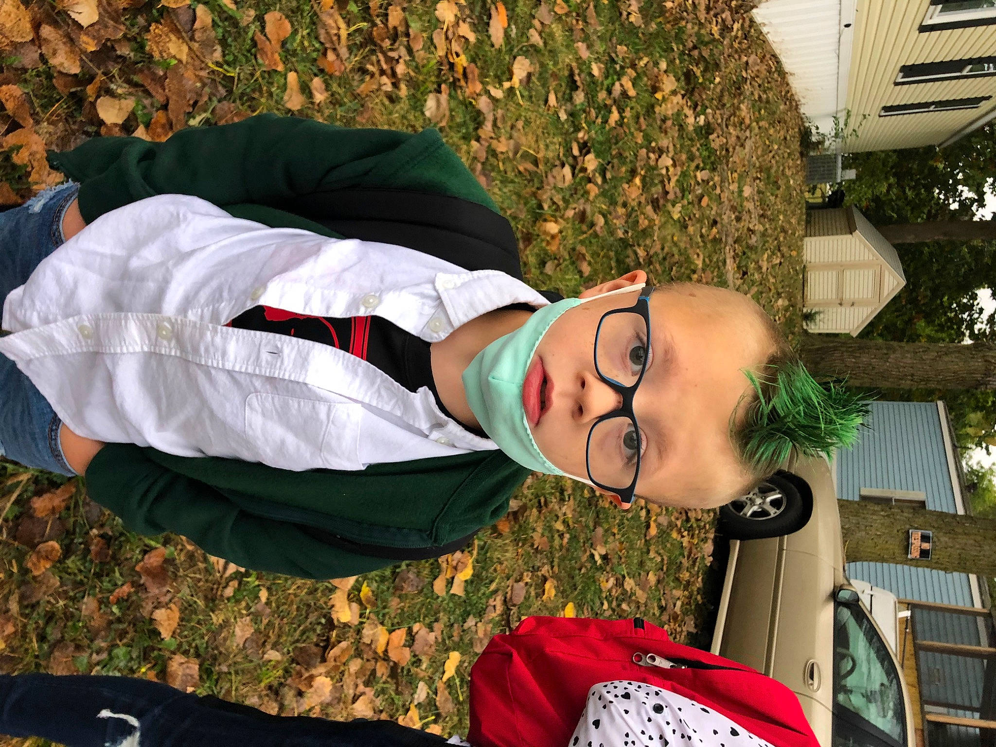 Maximillian joined the competition — help win amazing prizes! person