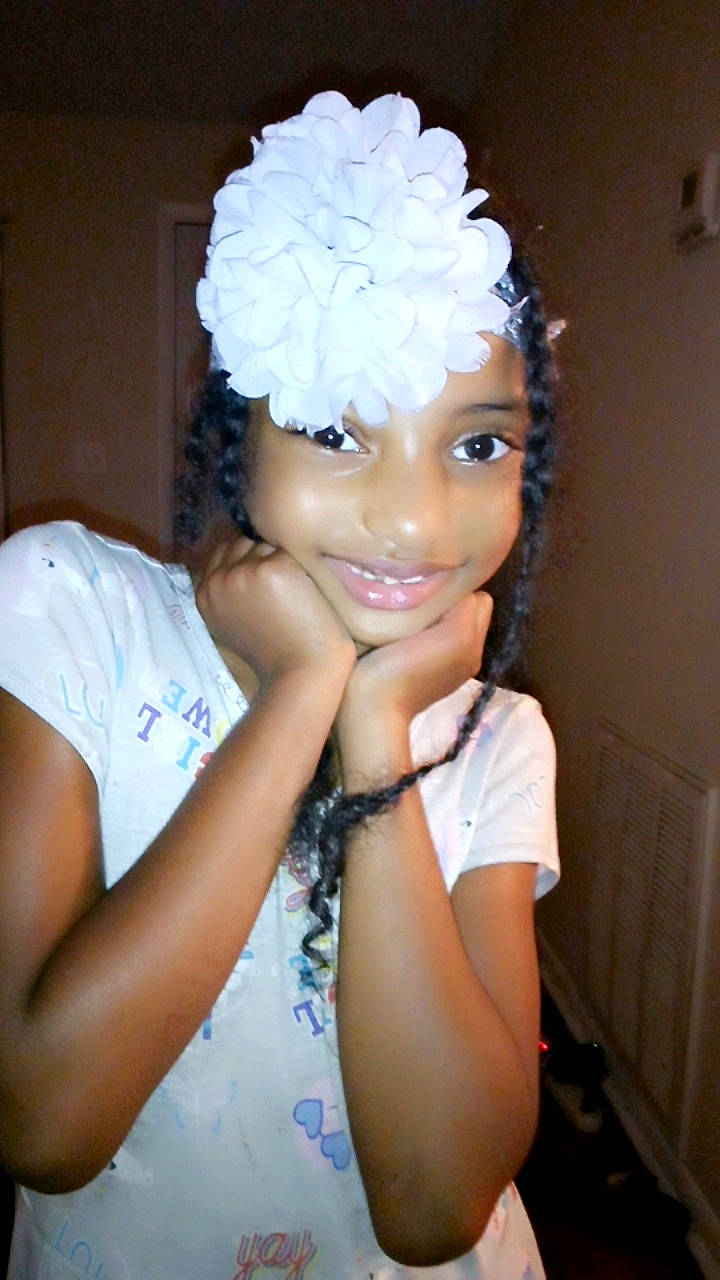 Giana joined the competition — help win amazing prizes! afro, arm, black_hair, ear, electric_blue, event, eyebrow, eyelash, fashion_accessory, fashion_design, flash_photography, gesture, hair_accessory, happy, headband, headpiece, headwear, joy, lip, person