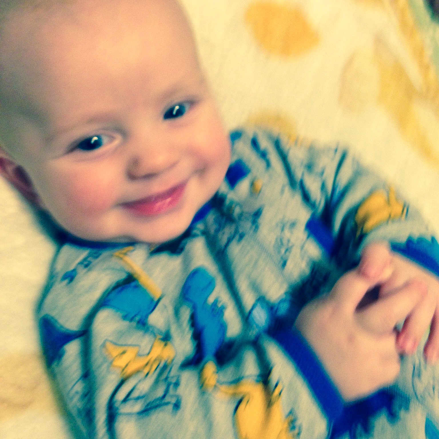 Brayden joined the competition — help win amazing prizes! baby, cheek, child, chin, eye, face, forehead, happy, head, joy, lip, mouth, nose, person, play, skin, smile, toddler