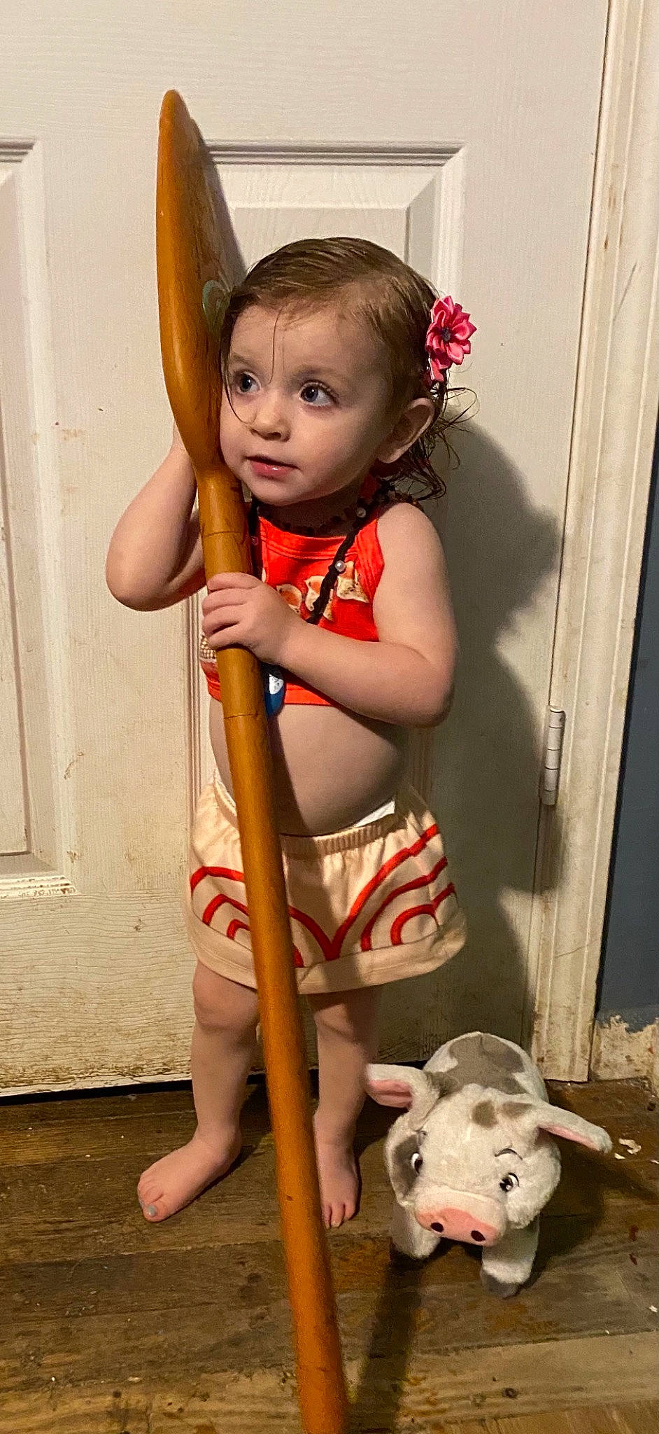 Rebel joined the competition — help win amazing prizes! baby_toddler_clothing, chin, face, hair, happy, human_body, human_leg, leg, lip, organ, person, photograph, pink, red, skin, snapshot, standing, thigh, toddler, trunk