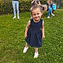 backyard, child, clothing, dress, face, female, girl, grass, head, lawn, nature, outdoors, pants, park, person, photography, plant, portrait, teen, yard