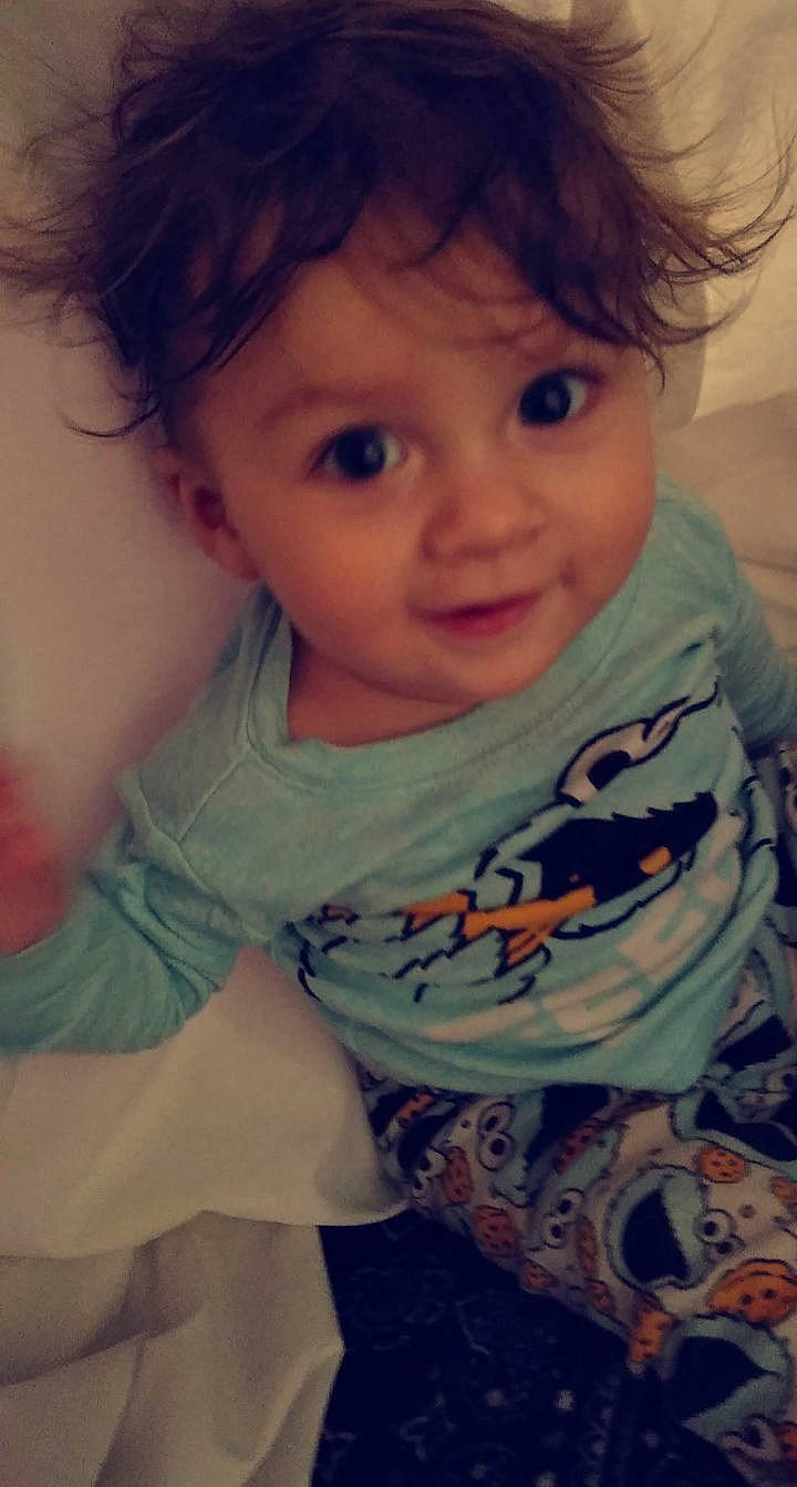 Kristopher joined the competition — help win amazing prizes! arm, baby, cheek, child, chin, cool, eye, eyebrow, face, facial_expression, forehead, hair, head, iris, lip, nose, organ, person, skin, smile