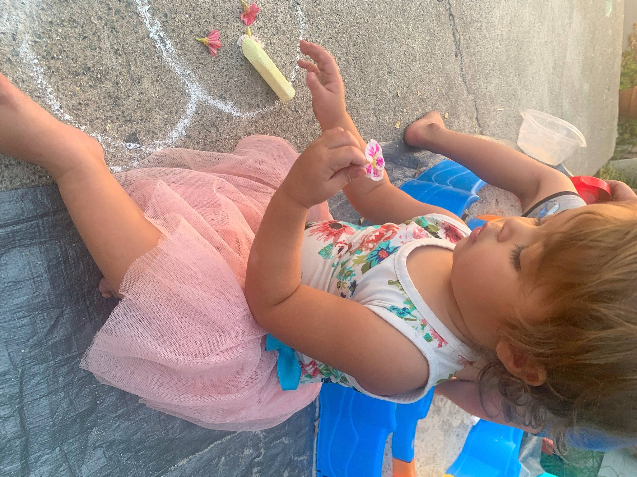 Estelle joined the competition — help win amazing prizes! arm, child, elbow, finger, fun, hand, happy, human_body, human_leg, leg, leisure, nail, person, play, recreation, sitting, thigh, toddler, trunk, vacation