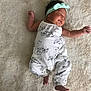 Lailani is registered to the contest to win money with this photo: child, headgear, infant, product, toddler