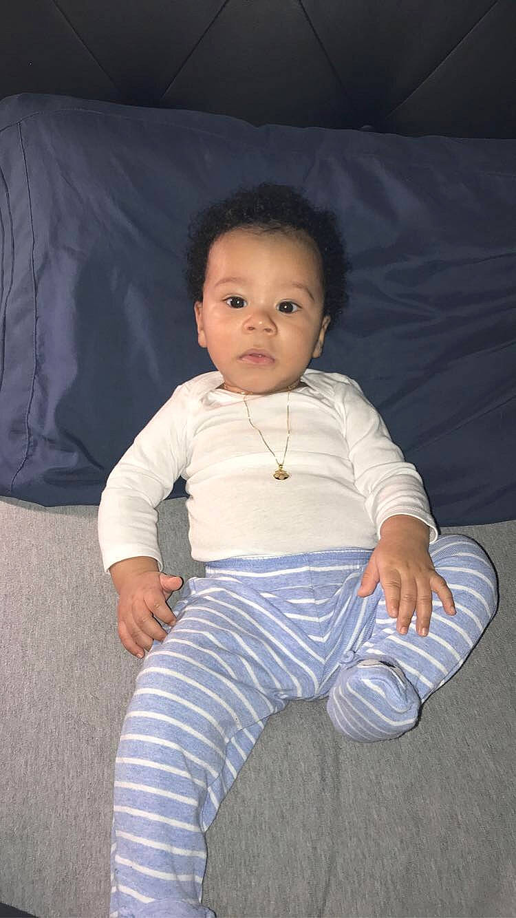 Zidane joined the competition — help win amazing prizes! abdomen, ankle, baby, baby_toddler_clothing, balance, cheek, child, comfort, cool, elbow, face, finger, foot, knee, lap, person, sitting, skin, sock, toddler