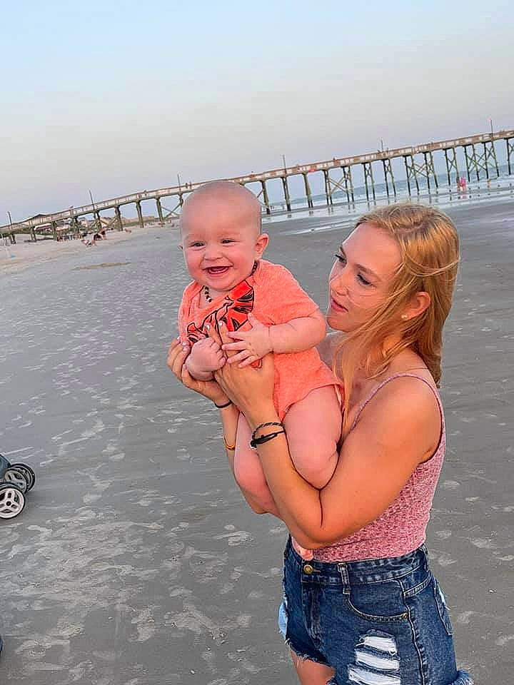 Hank joined the competition — help win amazing prizes! beach, face, fun, gesture, happy, head, joy, leisure, muscle, people_in_nature, people_on_beach, person, photograph, skin, sky, smile, summer, tire, toddler, travel