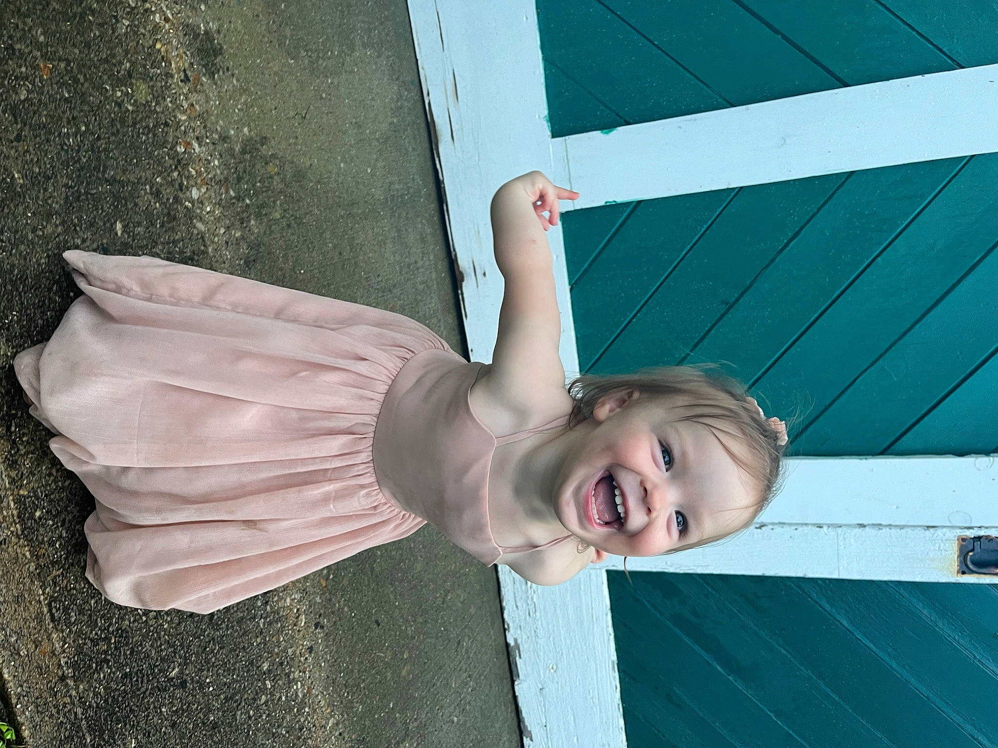 Isla is registered to the contest to win money with this photo: beauty, child, dress, eyewear, fashion_accessory, flash_photography, fun, glasses, grass, happy, leisure, line, person, plant, portrait_photography, smile, summer, sunglasses, tree, window