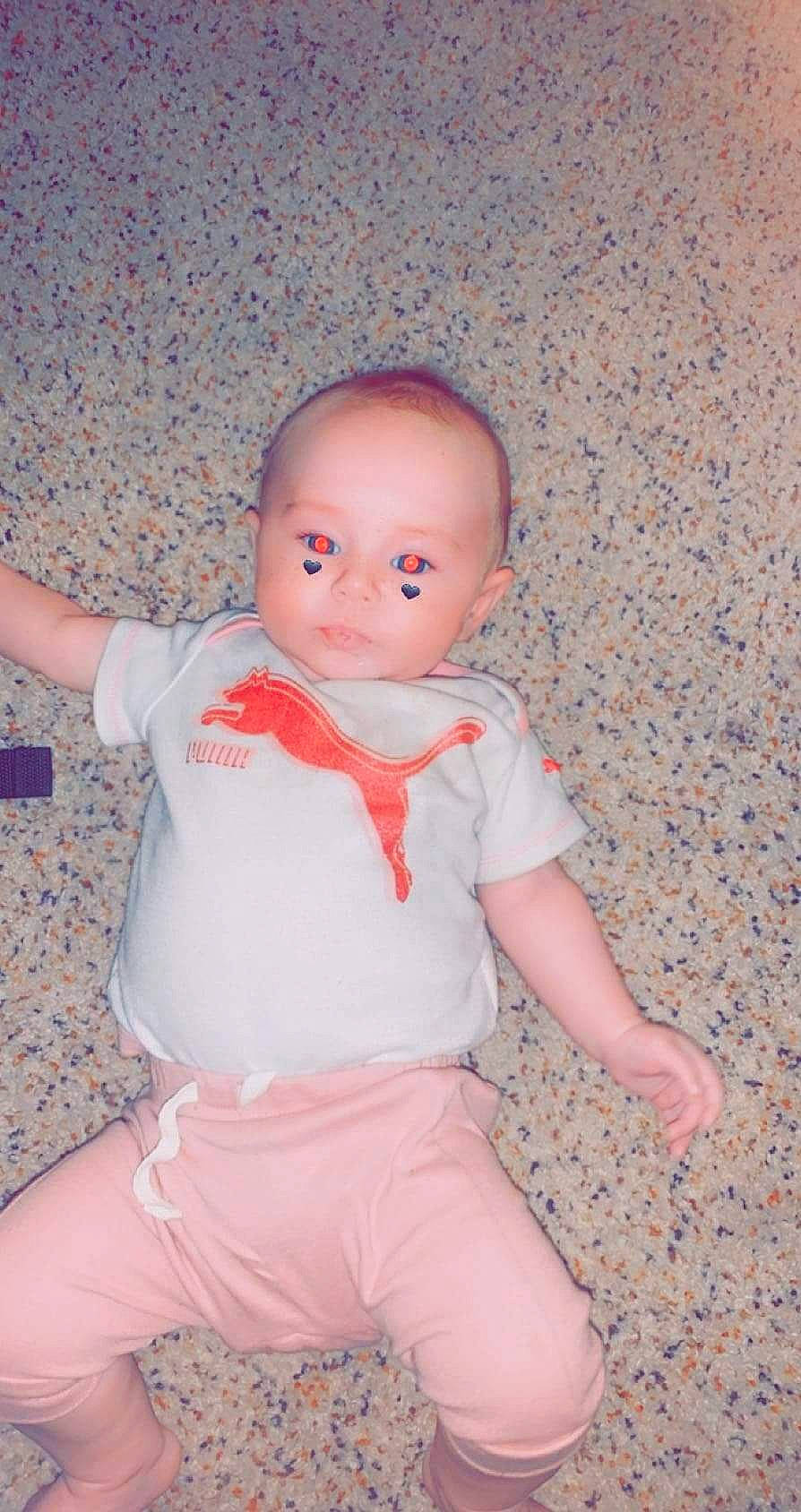 Cambree joined the competition — help win amazing prizes! abdomen, baby_toddler_clothing, cheek, chest, child, doll, eye, face, human_leg, iris, joint, lip, neck, person, pink, skin, sleeve, toy, trunk, waist