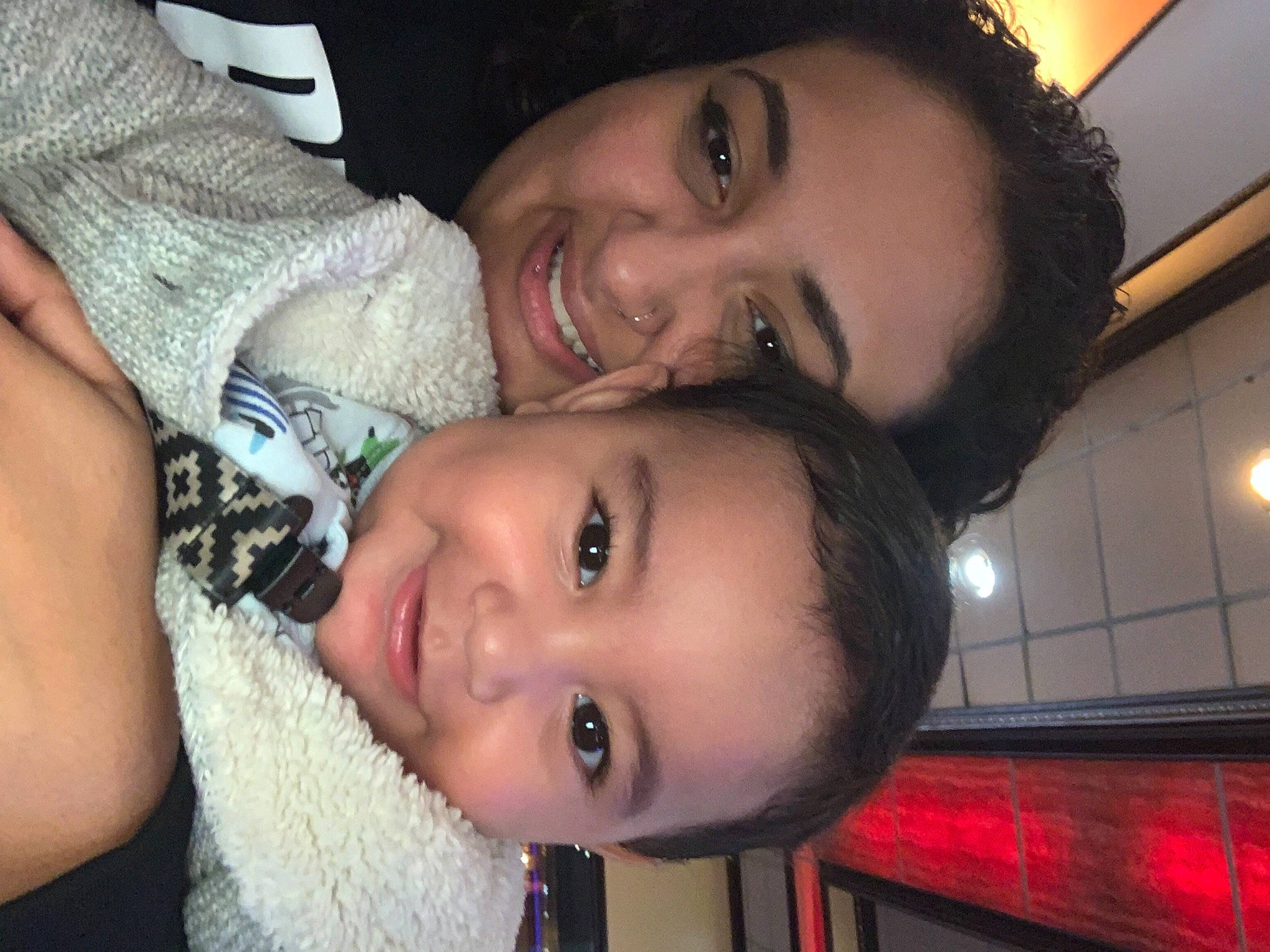 Ismael joined the competition — help win amazing prizes! baby_toddler_clothing, black_hair, cheek, chin, cool, eye, eyebrow, facial_expression, forehead, happy, human, iris, jaw, joy, lip, mouth, nose, organ, person, skin