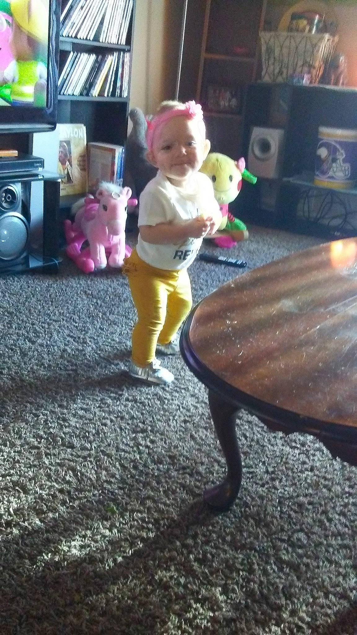 Swayze is registered to the contest to win money with this photo: day, person, play, recreation, toddler, vertebrate