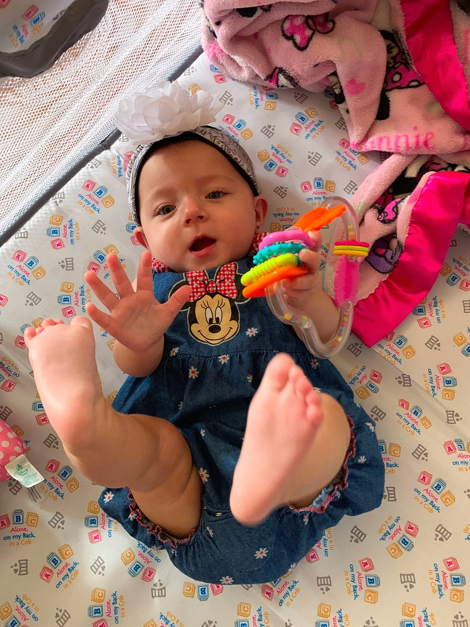 Elsa joined the competition — help win amazing prizes! baby, cheek, child, fun, happy, lip, mouth, neck, nose, person, play, skin, smile, toddler