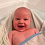 Kenneth joined the competition — help win amazing prizes! baby, infant, newborn, smiling, bathtub, towel, bath, water, wet_skin, towel_wrap, happy, face, head, eyes, mouth, chubby_cheeks, portrait, skin, bathtub_rim, cute
