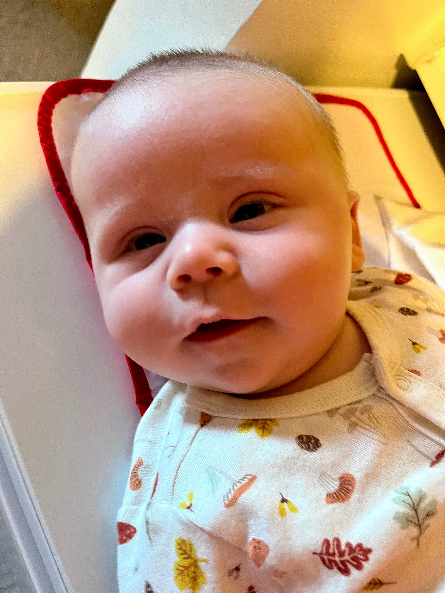 Nicolas joined the competition — help win amazing prizes! baby, baby_products, baby_toddler_clothing, cheek, child, chin, collar, ear, eyebrow, eyelash, happy, iris, lip, mouth, neck, nose, person, skin, sleeve, smile