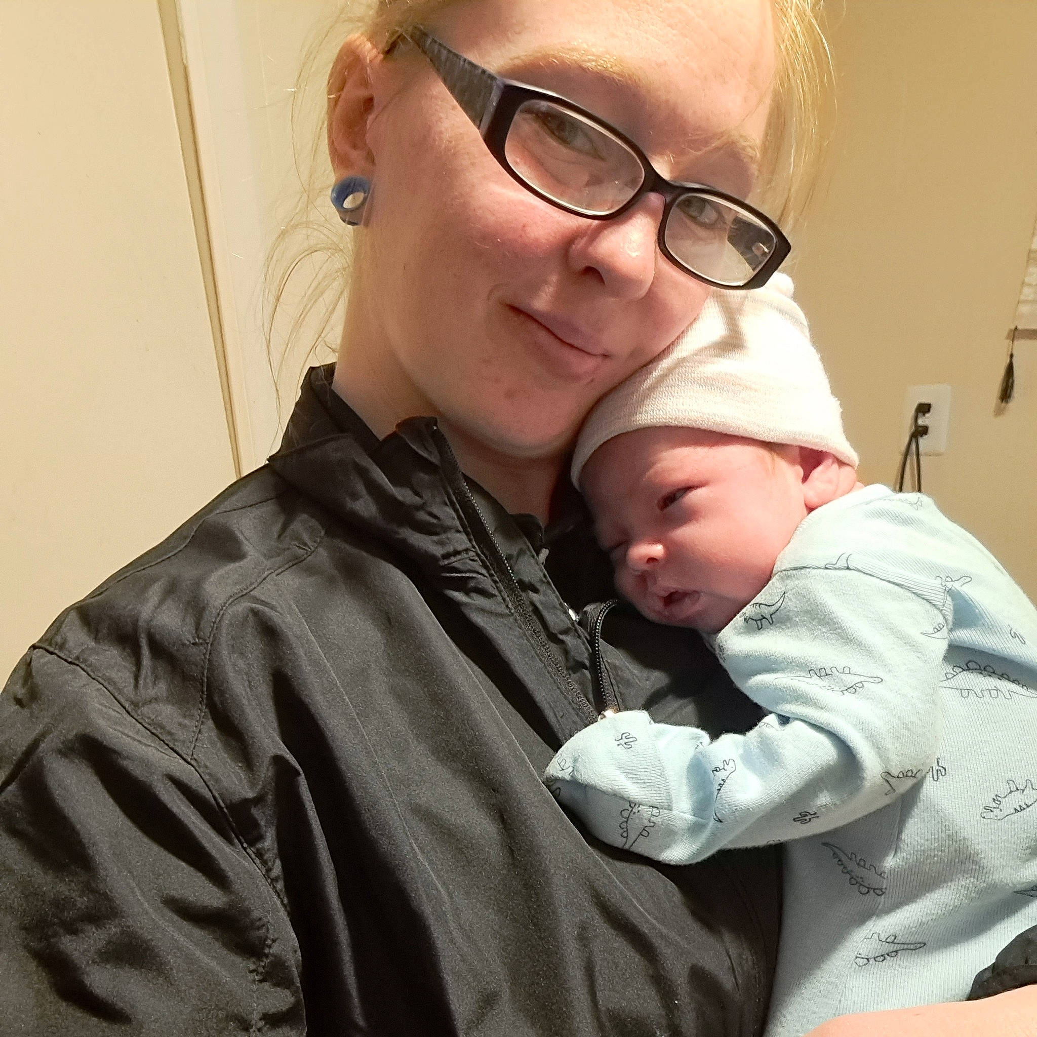 Raziel is registered to the contest to win money with this photo: baby, cheek, child, comfort, ear, eyebrow, eyewear, face, fun, gesture, glasses, hairstyle, happy, joy, person, selfie, shoulder, sleeve, smile, toddler