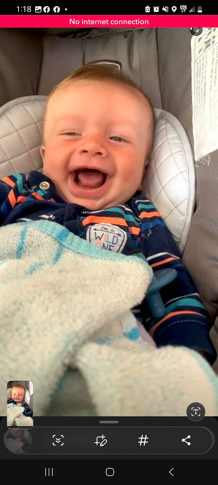 Christopher is registered to the contest to win money with this photo: baby, baby_in_car_seat, baby_products, baby_safety, baby_toddler_clothing, car_seat, carmine, cheek, child, comfort, fun, happy, joy, linens, mouth, person, sitting, skin, sleeve, smile