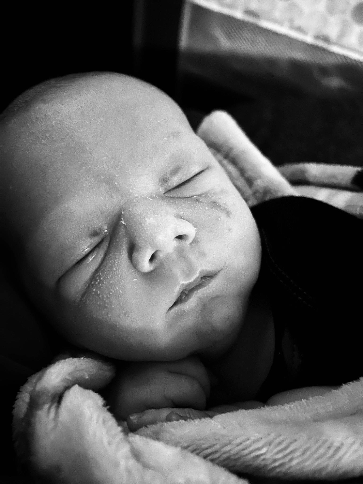 Liam joined the competition — help win amazing prizes! baby, black, cheek, chin, comfort, ear, eye, eyebrow, flash_photography, forehead, gesture, human_body, iris, lip, mouth, nose, person, skin, smile, style