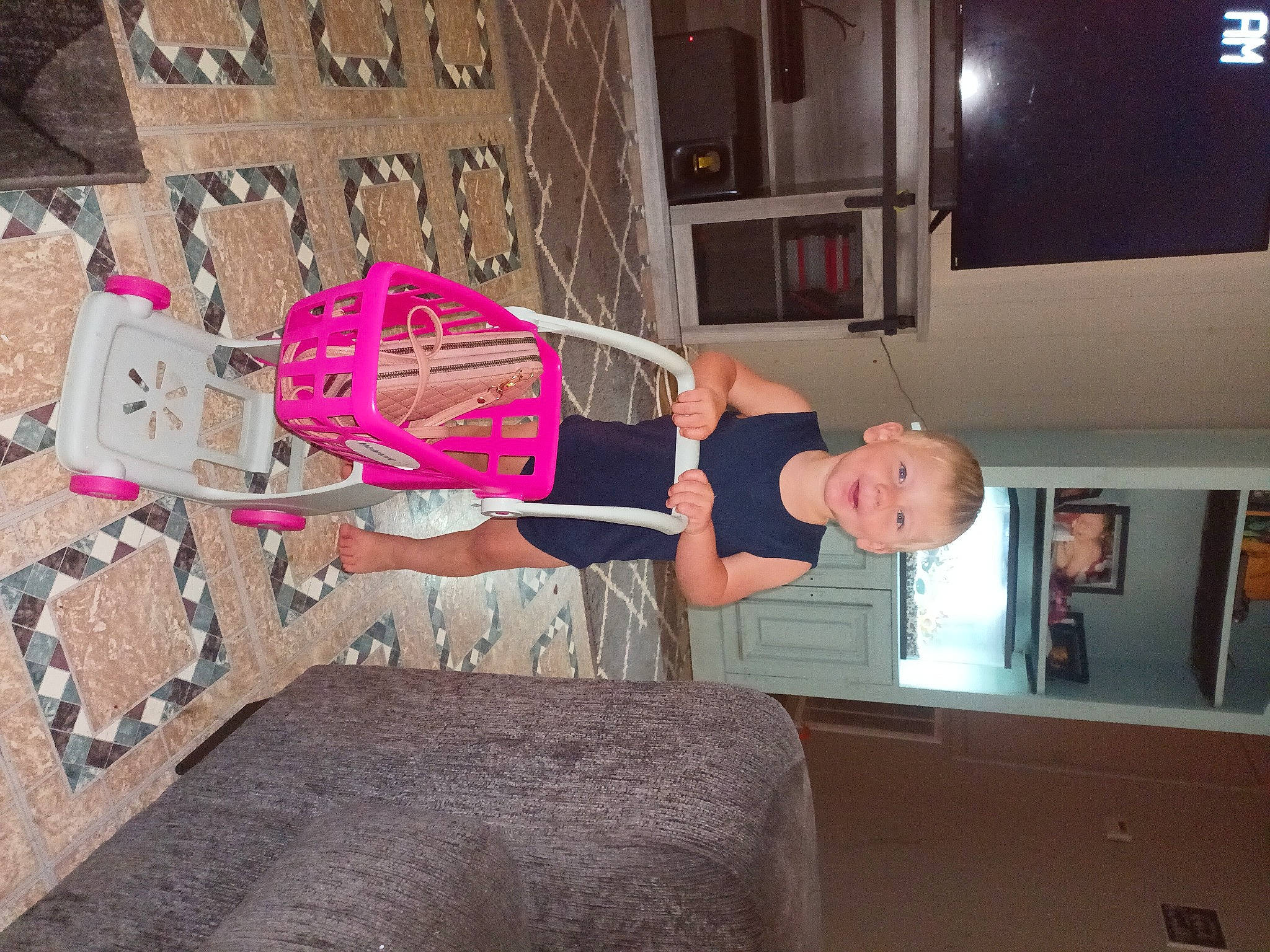 Remington joined the competition — help win amazing prizes! art, concrete, flooring, fun, house, joy, machine, magenta, person, picture_frame, room, smile, t_shirt, tree, visual_arts, wood